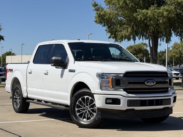Used 2018 Ford F150 XLT w/ Equipment Group 302A Luxury AWD/4WD image 2