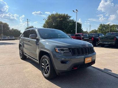 Certified 2021 Jeep Grand Cherokee Trailhawk w/ Trailhawk Luxury Group