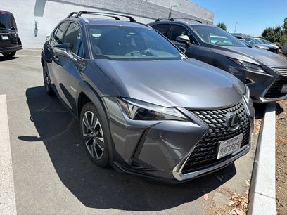 Used 2025 Lexus UX 300h FWD w/ Accessory Package (Z2)