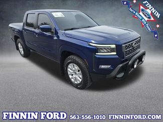 Used 2022 Nissan Frontier SV 360° Tour