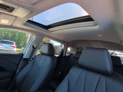 Certified 2025 Acura ADX FWD image 20