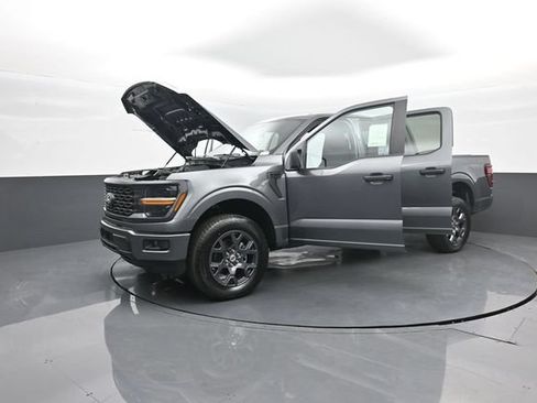 New 2026 Ford F150 STX w/ Equipment Group 200A AWD/4WD image 33
