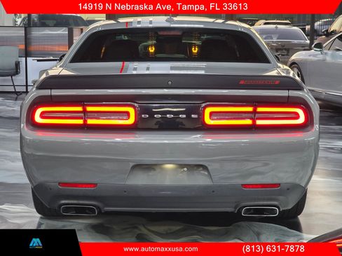 Used 2023 Dodge Challenger R/T Scat Pack w/ Plus Package RWD image 15