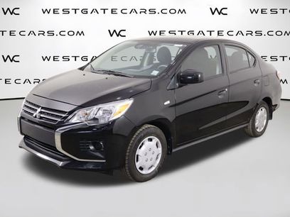 Used 2024 Mitsubishi Mirage G4 ES