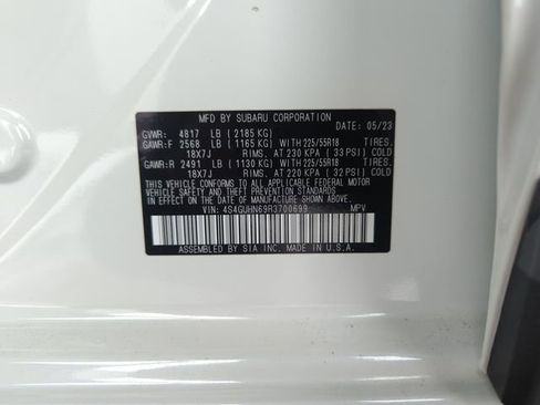 Used 2024 Subaru Crosstrek 2.5i Limited image 37