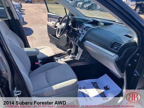 Used 2014 Subaru Forester 2.5i Premium w/ All-Weather Package AWD/4WD image 36