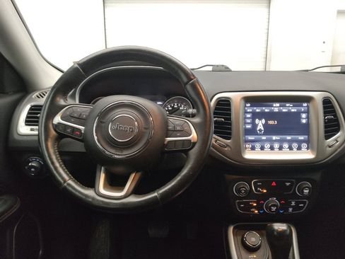 Used 2018 Jeep Compass Latitude w/ Popular Equipment Group AWD/4WD image 22