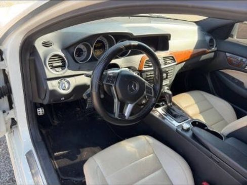 Used 2012 Mercedes-Benz C 250 Coupe image 11