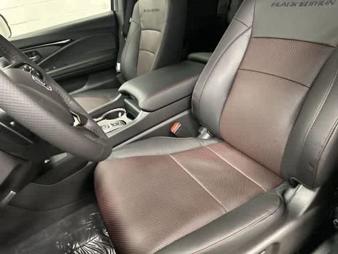 New 2026 Honda Ridgeline Black Edition image 10
