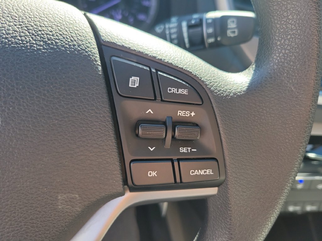 Used 2017 Hyundai Tucson SE w/ Cargo Package FWD image 32