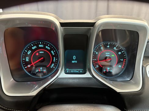 Used 2012 Chevrolet Camaro LT RWD image 18