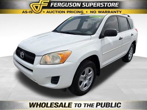 Used 2010 Toyota RAV4 2WD image 3