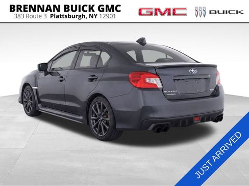 Used 2019 Subaru WRX Premium AWD/4WD image 3