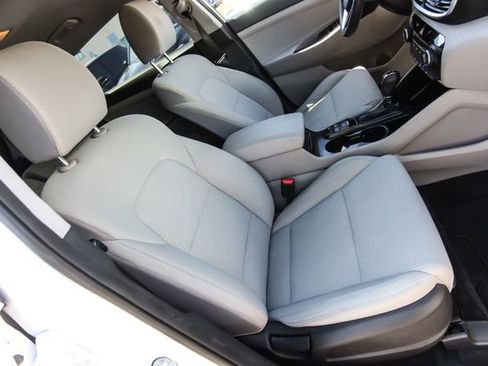 Used 2019 Hyundai Tucson Value w/ Cargo Package AWD/4WD image 37