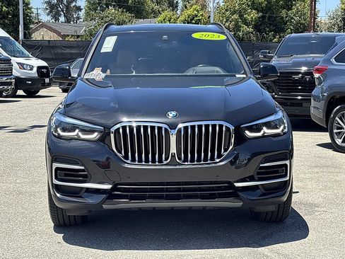 Used 2023 BMW X5 xDrive40i w/ Premium Package AWD/4WD image 6
