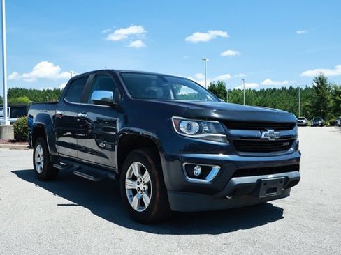 Used 2018 Chevrolet Colorado Z71 w/ Centennial Edition AWD/4WD image 3