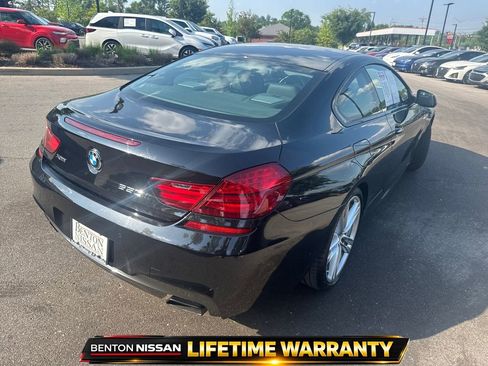 Used 2016 BMW 650i xDrive Coupe AWD/4WD image 9