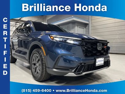 Certified 2026 Honda CR-V TrailSport