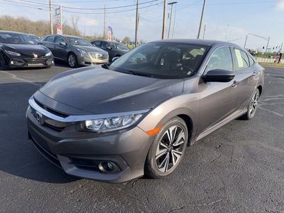 Used 2018 Honda Civic EX-T