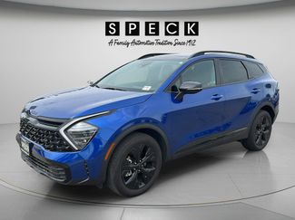 Used 2025 Kia Sportage X-Line w/ Premium Package AWD/4WD video 1