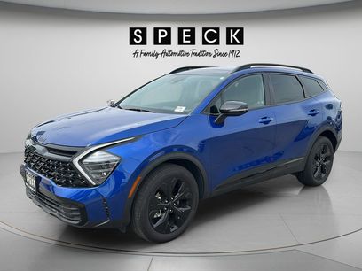 Used 2025 Kia Sportage X-Line w/ Premium Package