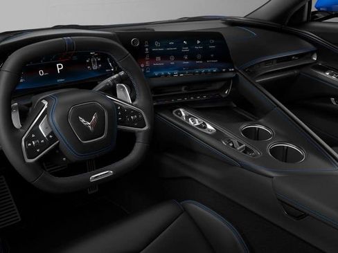 New 2026 Chevrolet Corvette Z06 w/ Stealth Interior Trim Package RWD image 36
