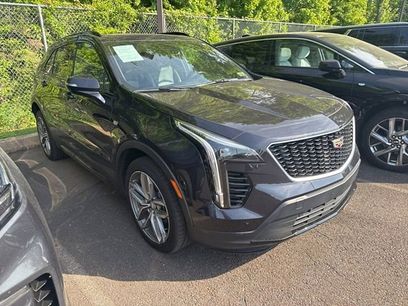 Certified 2022 Cadillac XT4 Sport w/ Cold Weather Package