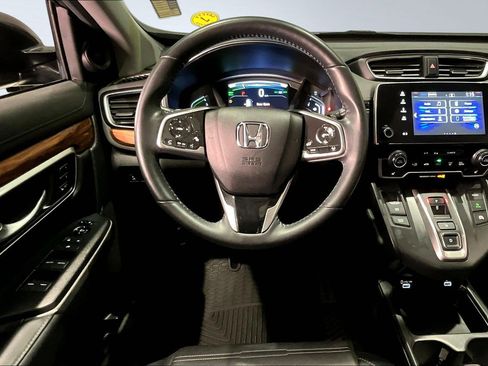 Used 2021 Honda CR-V EX-L image 8