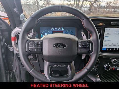 Used 2025 Ford F150 Raptor image 23