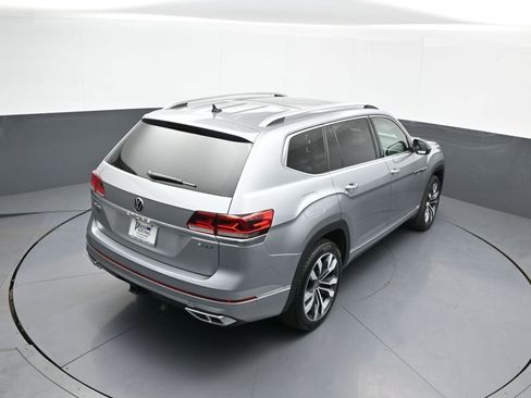 Used 2023 Volkswagen Atlas SEL Premium AWD/4WD image 40