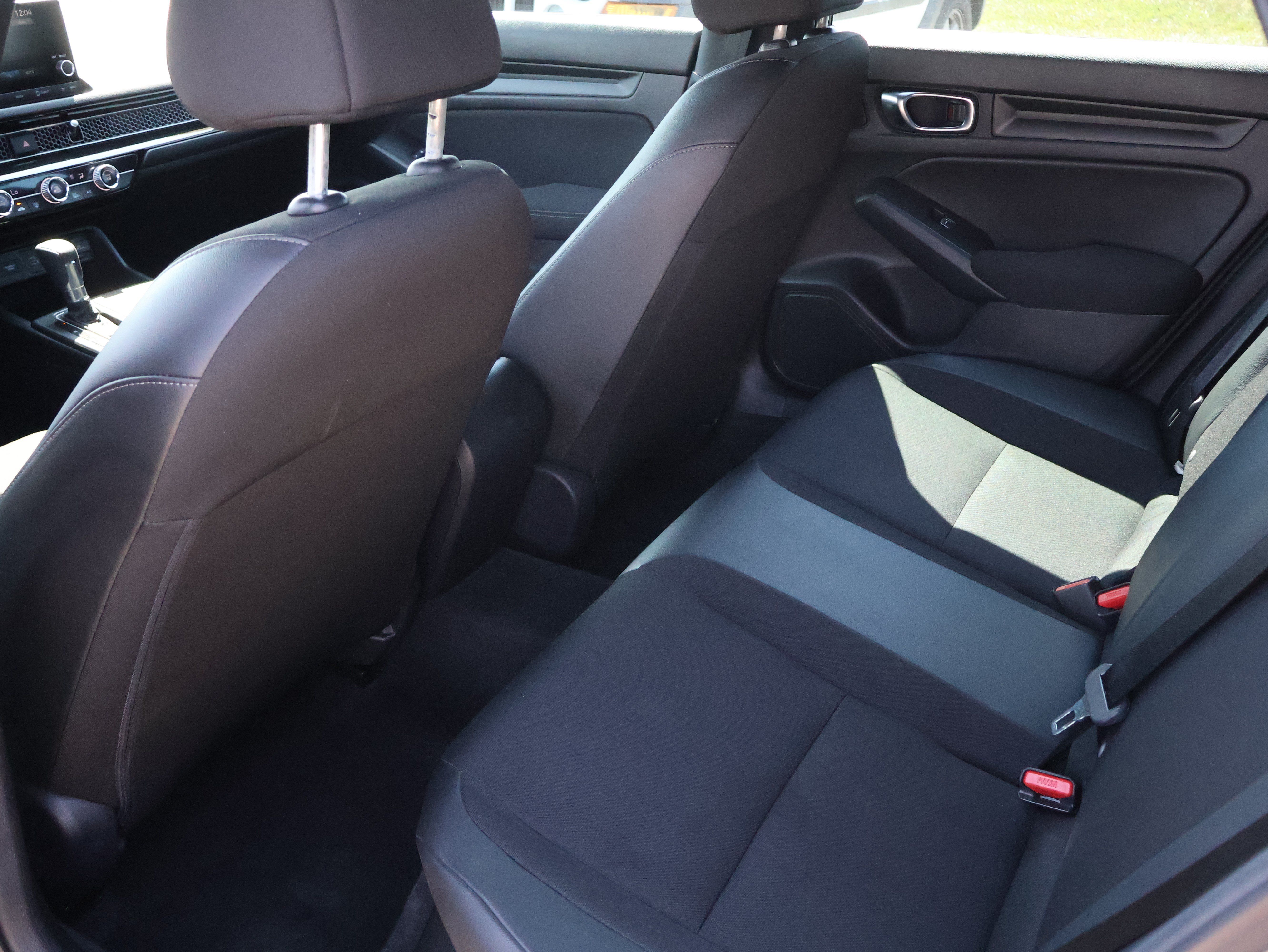 Used 2025 Honda Civic Sport image 8