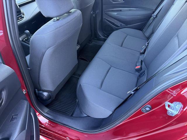 Certified 2025 Toyota Corolla LE FWD image 14