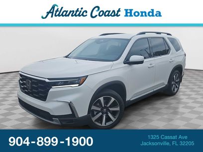 Certified 2025 Honda Pilot Elite
