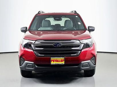 New 2026 Subaru Forester Premium