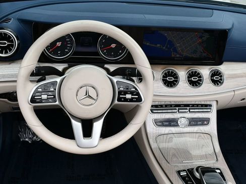 Used 2019 Mercedes-Benz E 450 Cabriolet w/ Premium 1 Package image 64