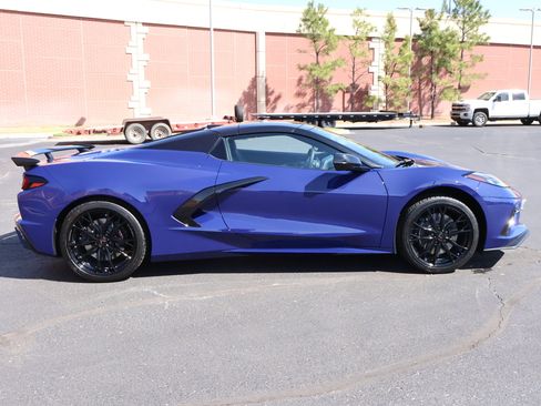 New 2026 Chevrolet Corvette Stingray Preferred Conv w/ 2LT RWD image 38