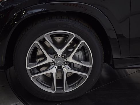 New 2026 Mercedes-Benz GLE 53 AMG 4MATIC Coupe image 42