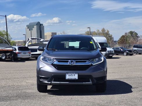 Used 2018 Honda CR-V LX image 3