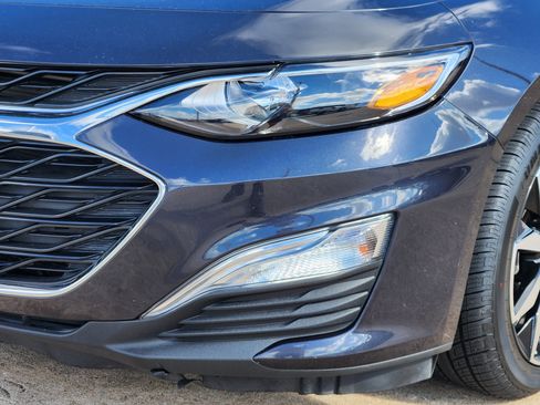 Used 2022 Chevrolet Malibu RS w/ LPO, Convenience Package 2 FWD image 10