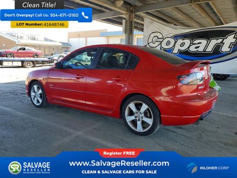 Used 2006 MAZDA MAZDA3 s Grand Touring image 3