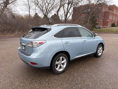 Used 2011 Lexus RX 350 AWD w/ Premium Pkg image 23