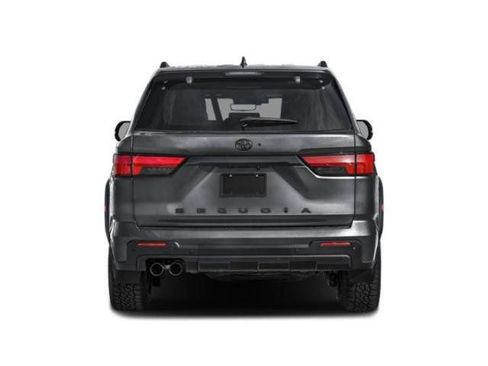 New 2026 Toyota Sequoia TRD Pro w/ TRD Performance Package (TMS) AWD/4WD image 5
