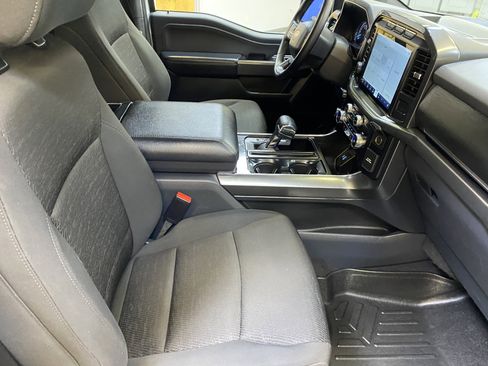 Used 2023 Ford F150 XLT w/ Equipment Group 302A High image 26