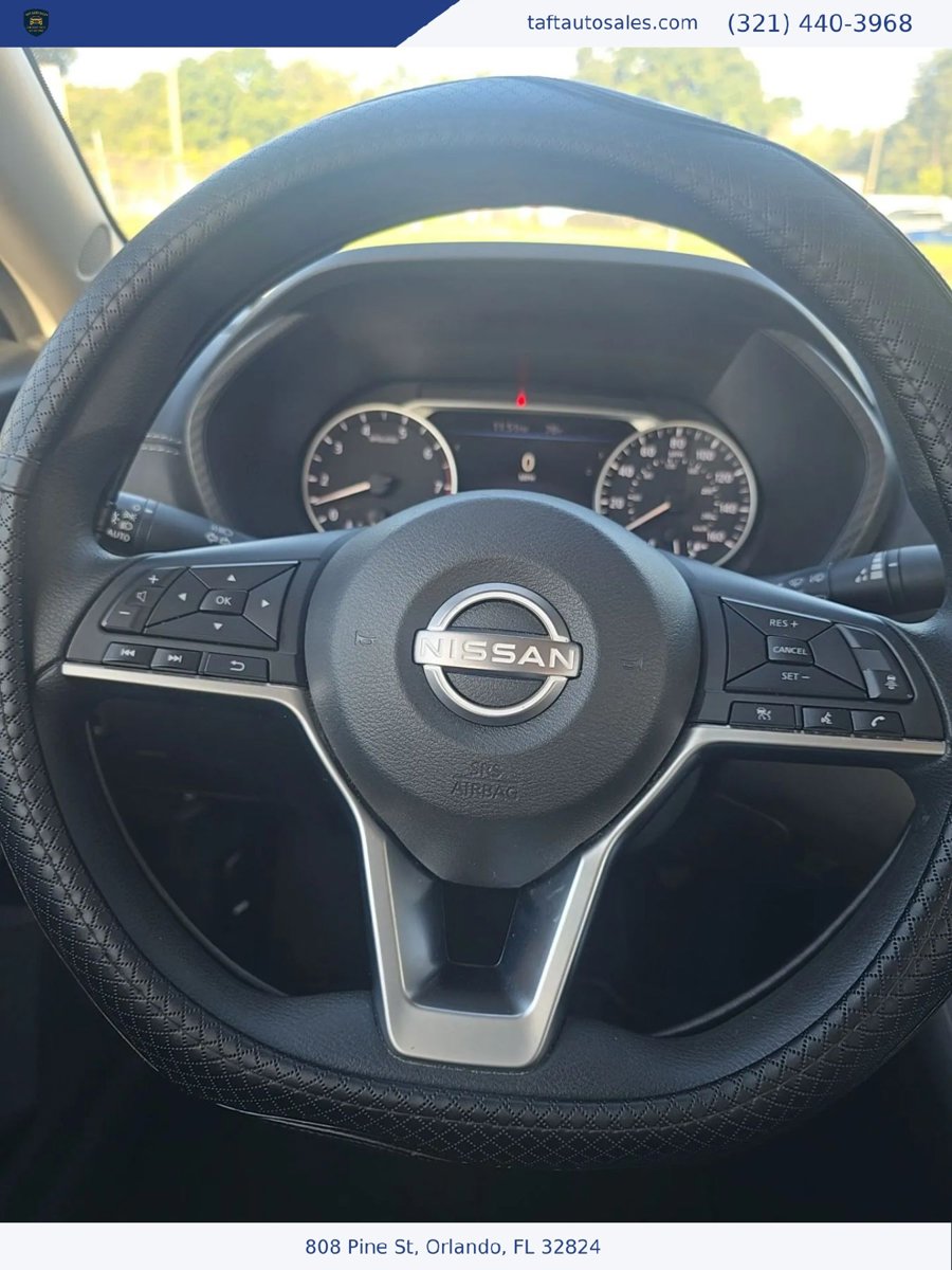 Used 2025 Nissan Sentra SV FWD image 15