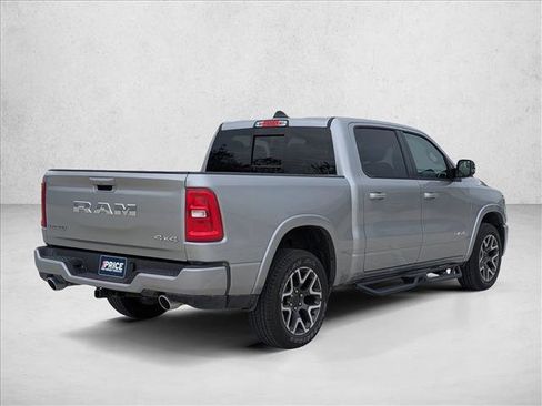Used 2025 RAM 1500 Laramie w/ Sport Appearance Package image 5