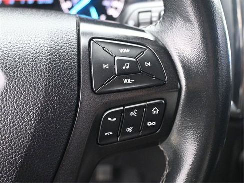 Used 2023 Ford Ranger Lariat w/ Tremor Off-Road Package image 28