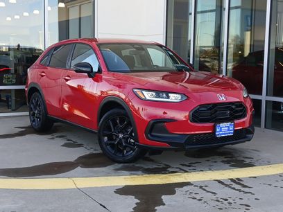 Used 2023 Honda HR-V Sport