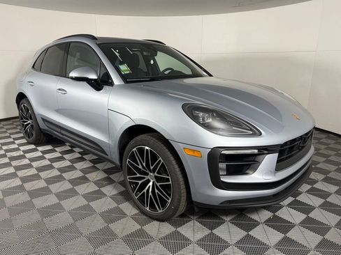 New 2026 Porsche Macan S image 9