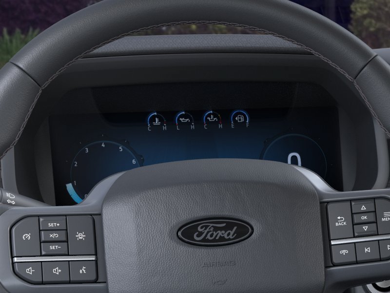 New 2026 Ford F150 XLT w/ XLT Black Appearance Package AWD/4WD image 13