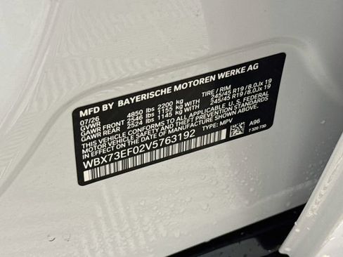 New 2027 BMW X1 xDrive28i AWD/4WD image 31